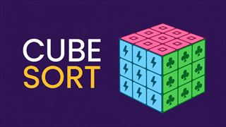 【Cube Sort】男性向けゲーム