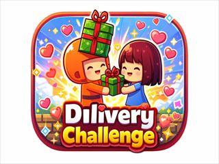 【Dilivery Challenge】無料オンライン 楽しいゲーム