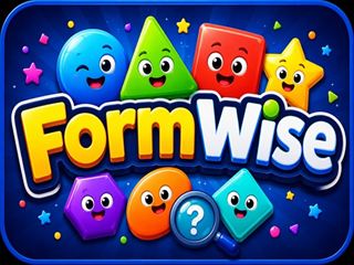 【FormWise】Free パズル Games