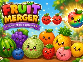 【Fruit Merger】男性向けゲーム