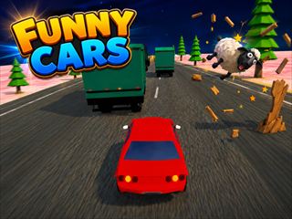 【Funny Cars】男性向けゲーム