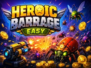 【Heroic Barrage Easy】サムネイル画像