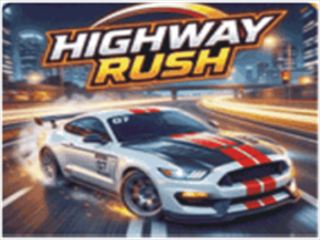 【Highway Rush】男性向けゲーム