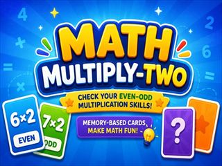 【Math Multiply Two】男性向けゲーム