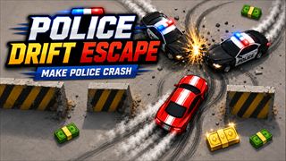 【Police Drift Escape】男性向けゲーム