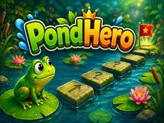 【PondHero】男性向けゲーム