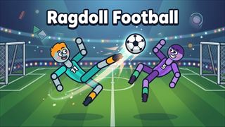 【Ragdoll Football】男性向けゲーム