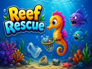 【ReefRescue】男性向けゲーム