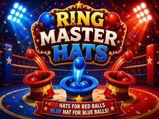 【Ring Master Hats】無料オンライン 収集ゲーム