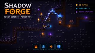 【SHADOW FORGE】男性向けゲーム