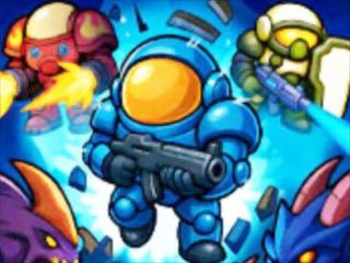 [Space Defense: Guard Heroes] 無料オンラインゲーム