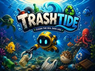 【TrashTide】男性向けゲーム