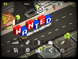 【WANTED】無料オンライン carゲーム