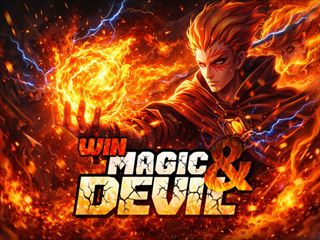 【Win Magic &amp; Devil】サムネイル画像