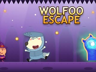 【Wolfoo Escape】無料オンライン アドベンチャーゲーム
