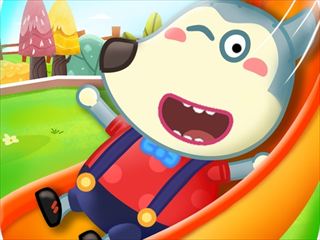 【Wolfoos Kindergarten】Free パズル Games
