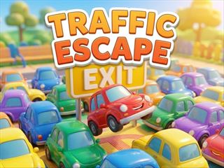 【traffic escapee】無料オンライン 2Dゲーム
