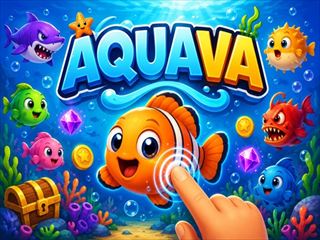 【Aquava】Free カジュアル Games