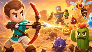 【Archer: Dungeon Hero】無料オンライン 3ゲーム