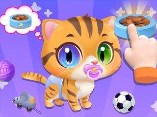 【Baby Cat Daycare】無料オンライン カジュアルゲーム
