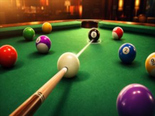 【Billiard Challenge】無料オンライン シミュレーターゲーム