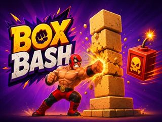 【BoxBash】無料オンライン カジュアルゲーム