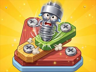 【Color Screw Rescue Puzzle】サムネイル画像