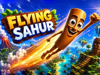 【Flying Sahur】無料オンライン 3ゲーム