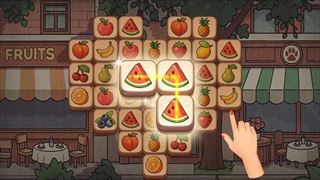 【Fruit Cafe: Match 3】サムネイル画像