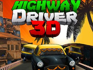 【Highway Driver 3D】無料オンライン 3ゲーム