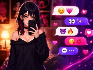 【Hot Chats with Girls】Free カジュアル Games
