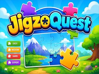 【JigzoQuest】無料オンライン カジュアルゲーム
