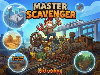 【MasterScavenger】Free 戦争 Games