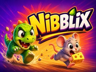 【Nibblix】無料オンライン カジュアルゲーム