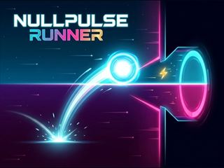 【Nullpulse Runner】無料オンライン カジュアルゲーム