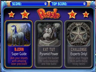 【Peggle [FLASH]】無料オンライン カジュアルゲーム