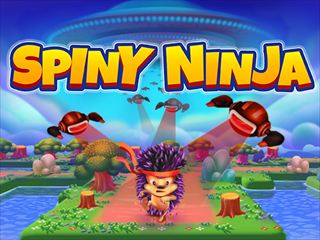 【Spiny Ninja】Free カジュアル Games