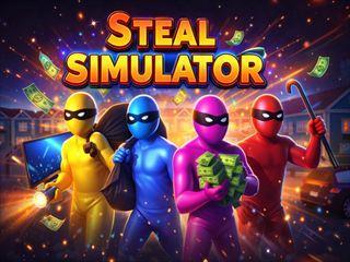 【Steal Simulator】Free カジュアル Games