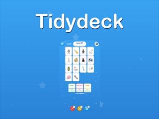 【Tidydeck: Sort Puzzle】サムネイル画像