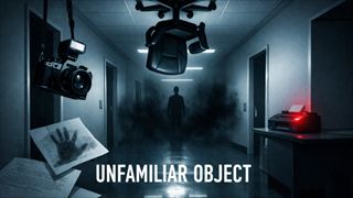 【Unfamiliar Object】無料オンライン 3ゲーム