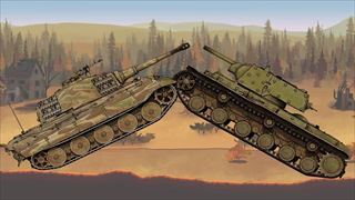 【World Wars - Tanks】Free アクション Games