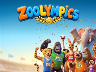 【Zoolympics】Free P Games