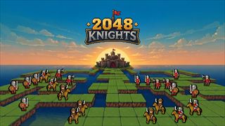 【2048 Knights】サムネイル画像