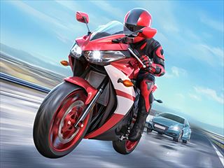 【Bike Racing Adventure】無料オンライン レースゲーム