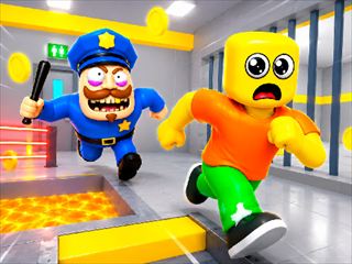 【EPIC Escape from Barrys Prison】無料オンライン platformゲーム