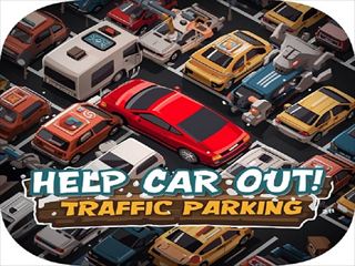 【Help Car Out ! Traffic Parking】サムネイル画像