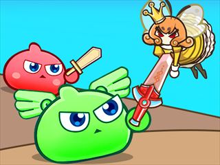 【Slime Assembly Endless】Free サバイバル Games