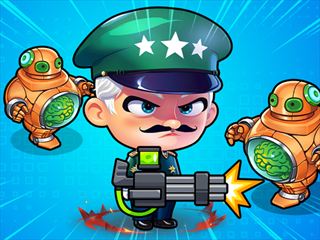 【Super Hero Survivor Io】Free サバイバル Games