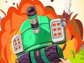 【Tank Craft Merge】無料オンライン 1プレイヤー%ゲーム