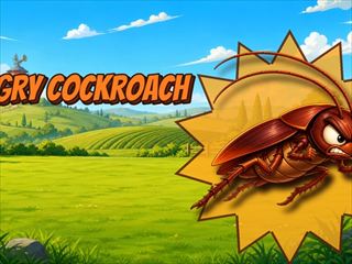 【Angry Cockroach】無料オンライン スキルゲーム